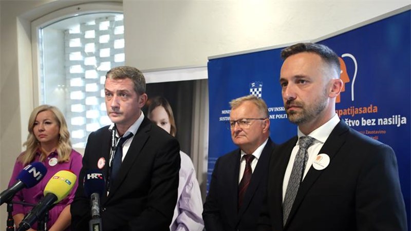 Ministar Piletić: Nasilje nije prihvatljivo, nasilnike treba odvratiti od počinjenja nasilja